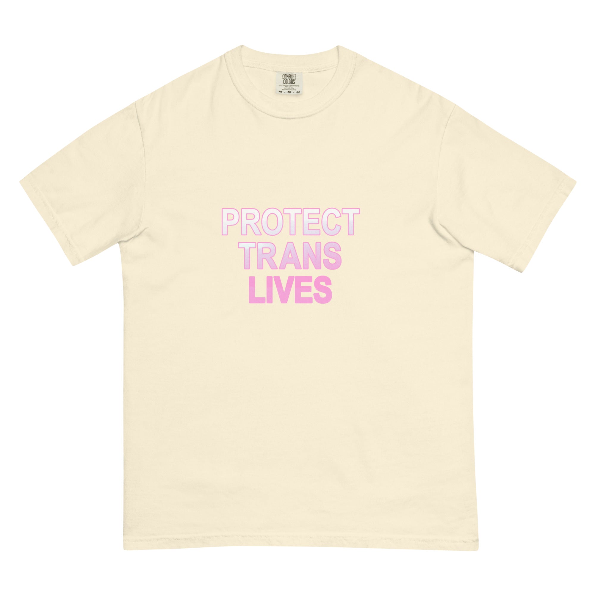 Protect Trans Lives T-shirt