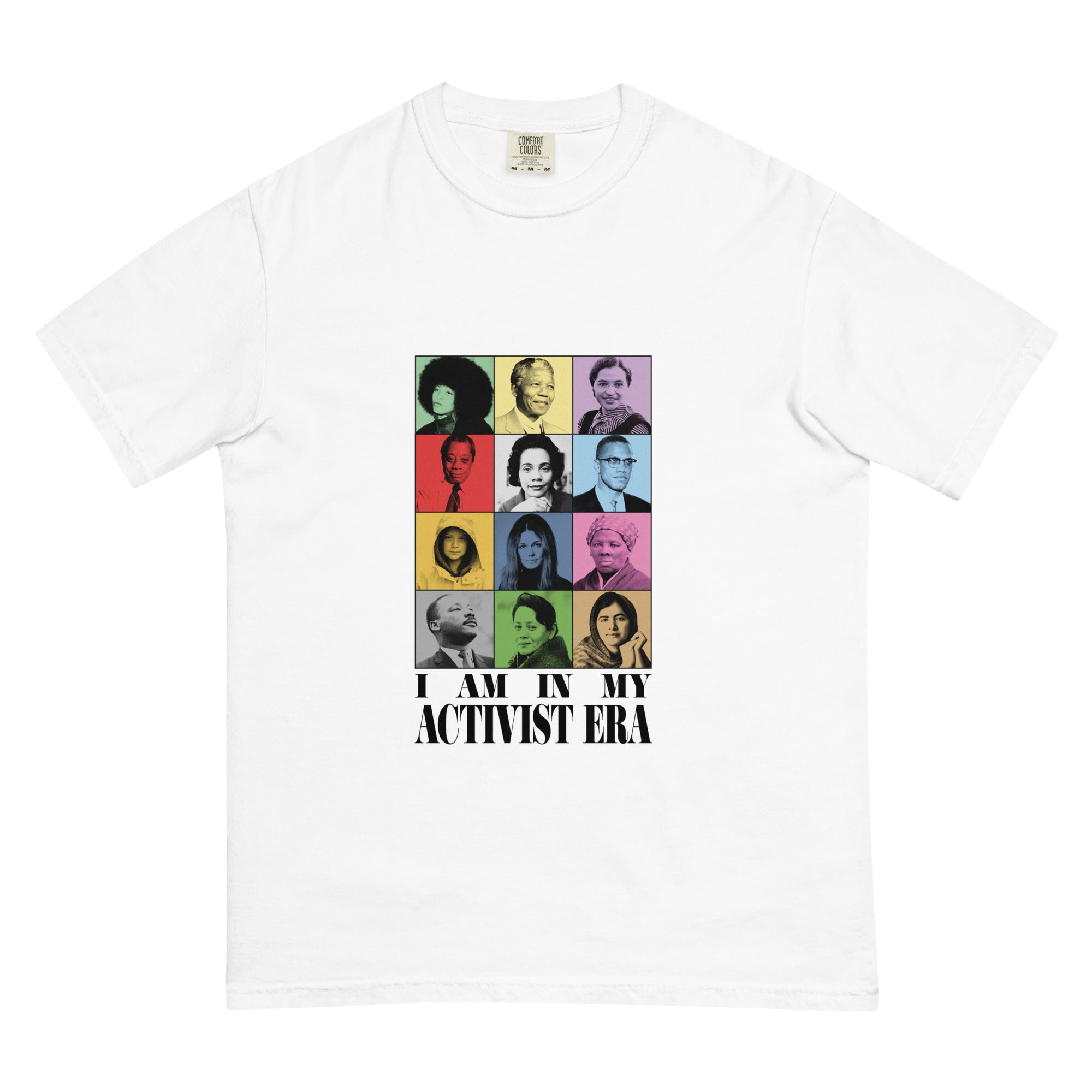 Activist Era T-shirt