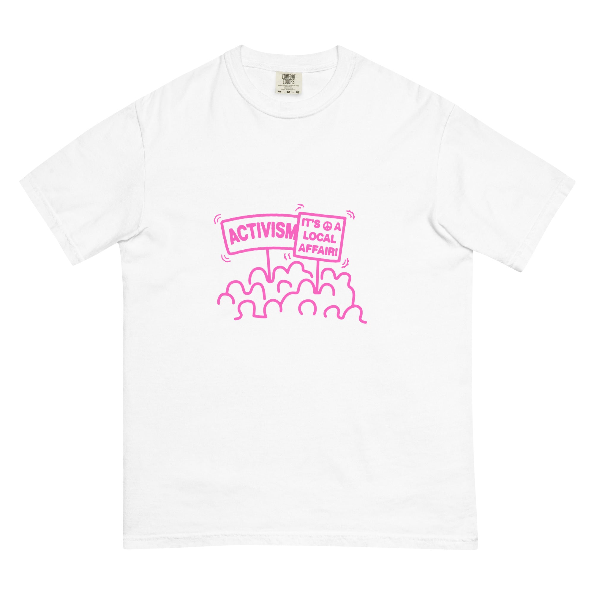 Activism T-shirt