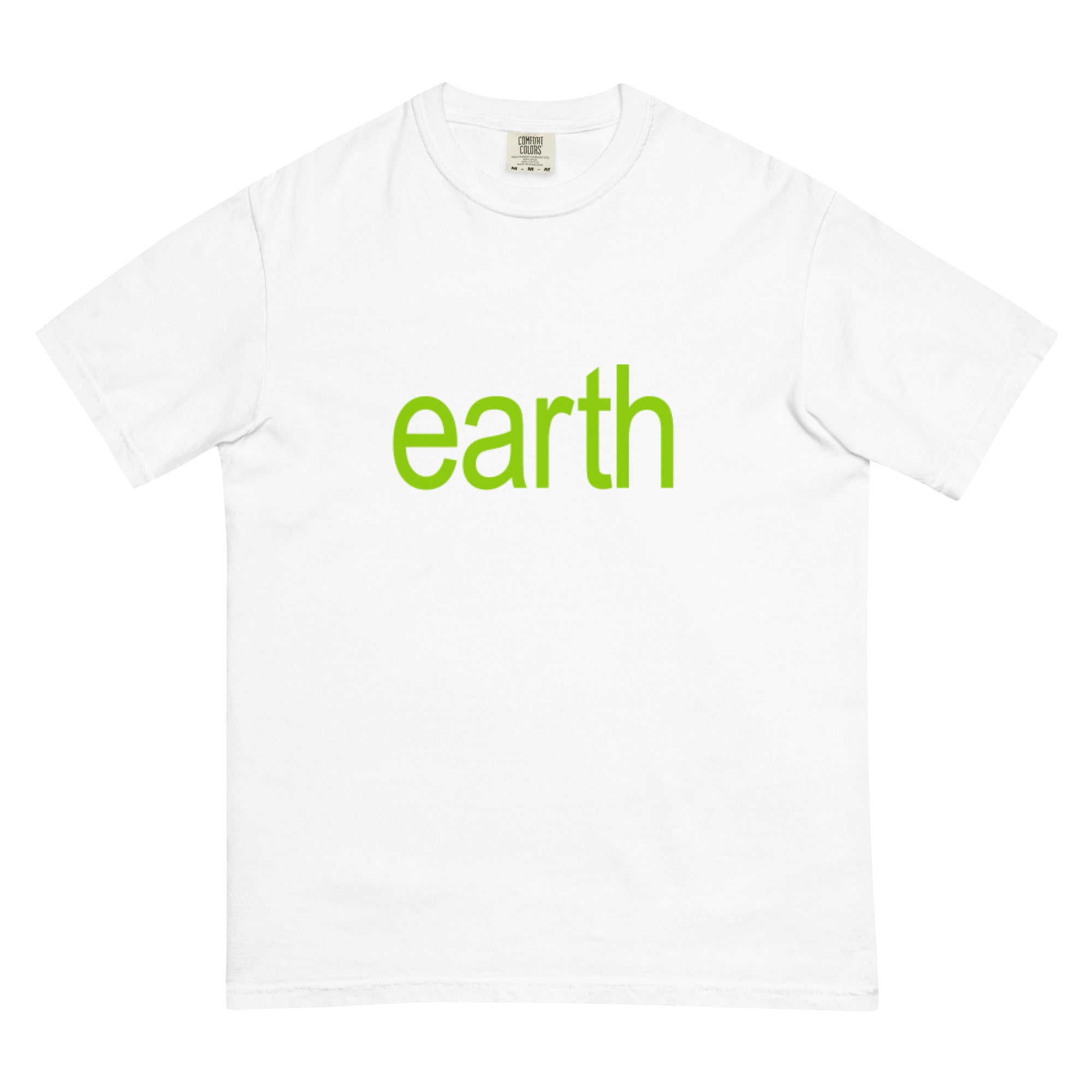 Earth Is Brat T-Shirt