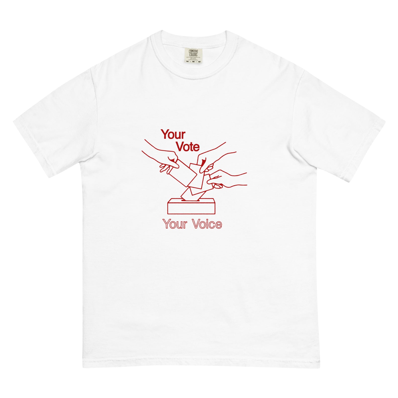 Your Vote Your Voice T-Shirt