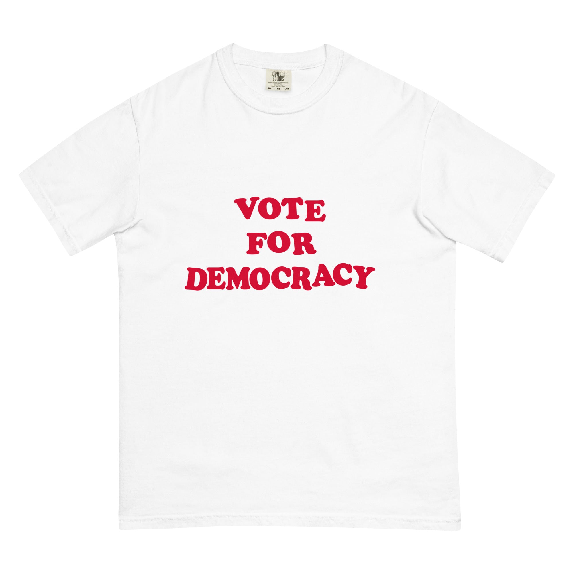 Vote For Democracy